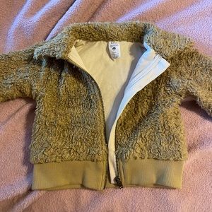 Kate Quinn Sherpa Jacket